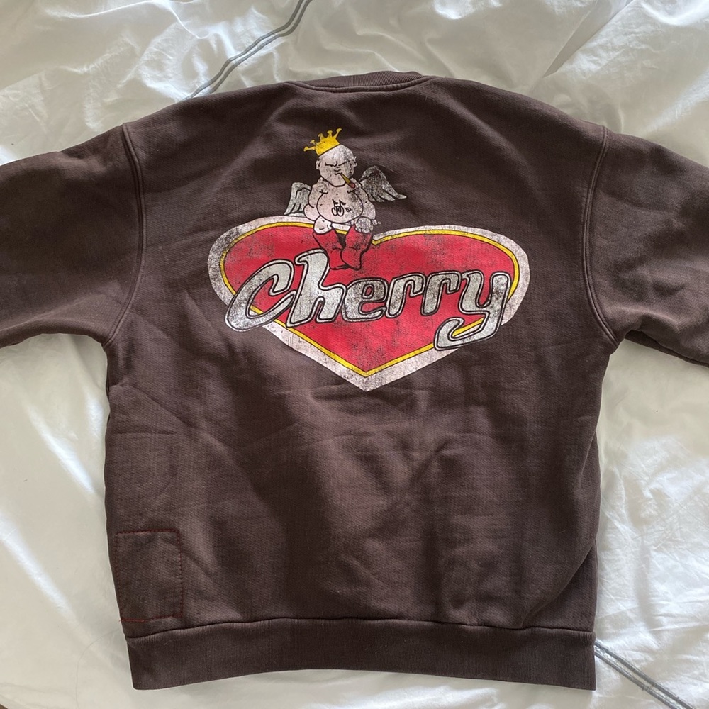 CHERRY LA Limited Edition Valentine’s Day Crewneck
